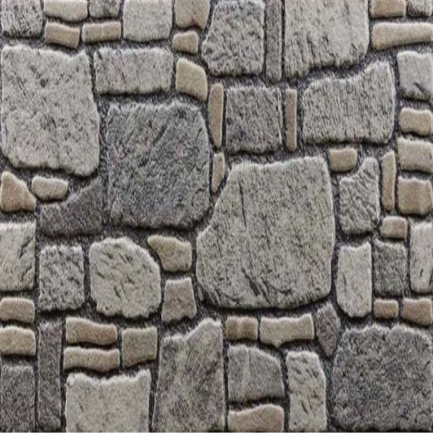Stone Pattern Coating Styrofoam