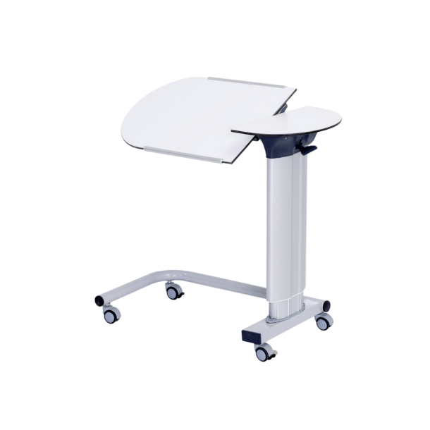 Patient Front Dining Table with Compact Table