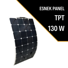 Flexible Solar Panel 130W