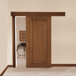 Sliding Wooden Door