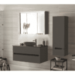 Aizen Bathroom Set 100 Cm-09