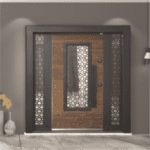 Villa And Entrance Gate Serie