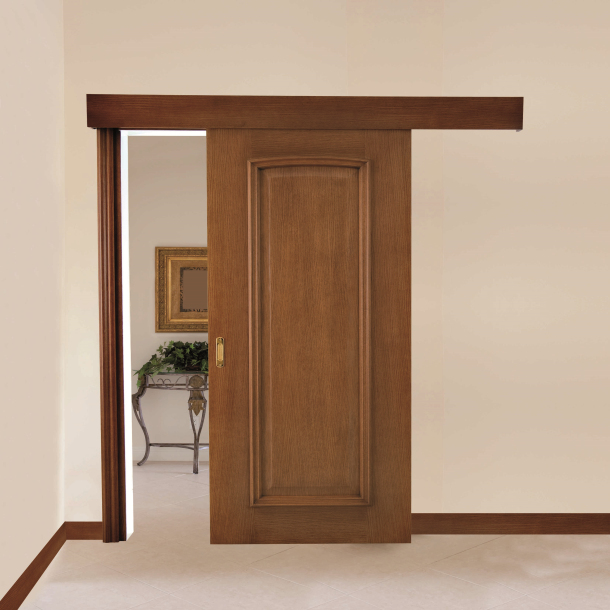 2674fc82-669a-4e21-85d0-d8b9841df3a1.png Sliding Wooden Door - Image 1