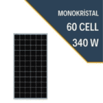Monocrystalline Solar Panel 340W