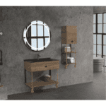 Aizen Bathroom Set 80 Cm-13