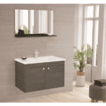 Aizen Bathroom Set 85 Cm- 02