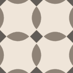 Sultan Gray Decor | 19.7x19.7