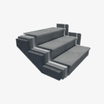 Seravista Porcelain Step