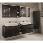 Aizen Bathroom Set 180 Cm-11