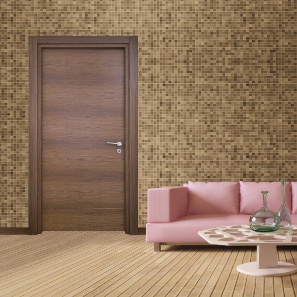 40b77fa7-0e18-4fa4-9f65-74fda4ff1de3.png Natural Walnut Wooden Door -1 - Image 1