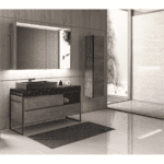 Aizen Bathroom Set 120 Cm-10