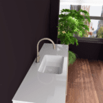 Ares - Sink With Counter