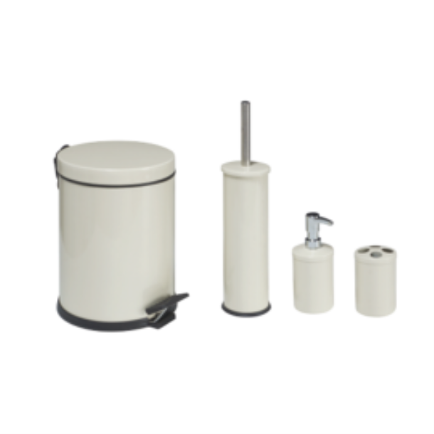 4e8d1dc3-8c74-4f3d-811f-961340fafbcf.png Multicoulour Bin With Accessory Set - Image 1