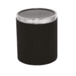 Black Coating Dustbin Series 02