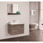 Aizen Bathroom Set 65 Cm- 04