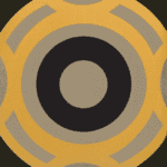 Heraldic Decor | 19.7x19.7