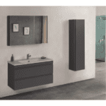 Aizen Bathroom Set 100 Cm-14