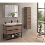 Aizen Bathroom Set 100 Cm-16