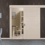 Sliding Wooden Door