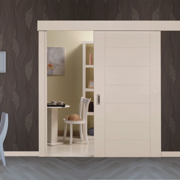 7ba41ec2-dd19-4242-b45d-7c4ab754264f.png Sliding Wooden Door - Image 1