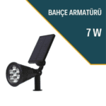 Solar Lighting / Garden Fıxture