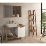 Aizen Bathroom Set 115 Cm-12