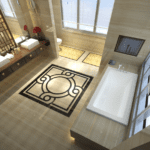 Sentinus - Rectangular Bathtub