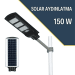 Solar Street/Garden Lighting