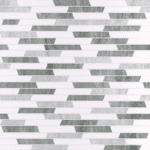 WHITE LINEAR DECOR