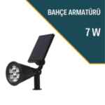 Solar Lighting / Garden Fıxture