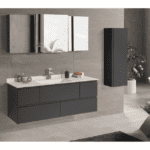 Aizen Bathroom Set 140 Cm-08