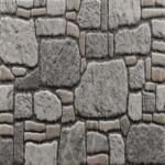 Stone Pattern Coating Styrofoam