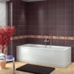 Rectangular Bathtub