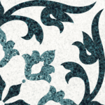 Efruz Blue | 19.7x19.7