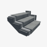 Seravista Porcelain Step