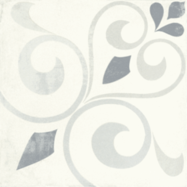 f5493510-494a-41d3-a500-2beff10d0e3a.png Fiore Edera Gray | 19.7x19.7 - Image 1