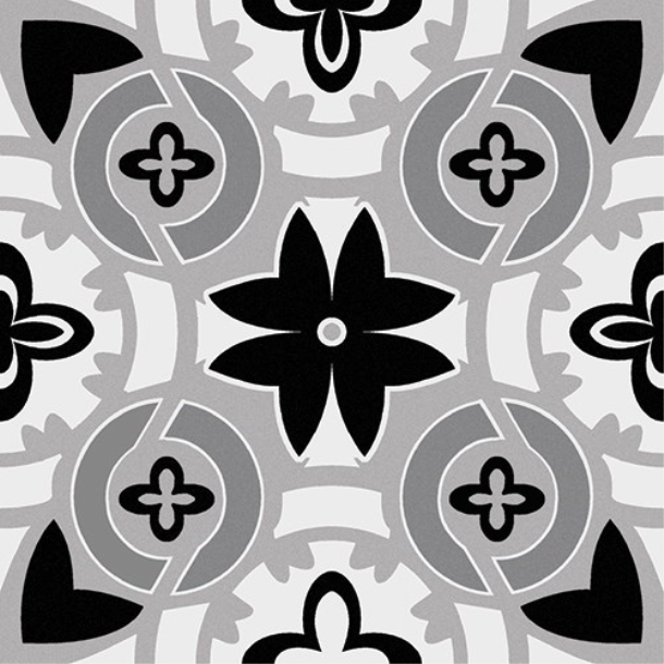 fa1b4742-a42e-402c-b5ab-ed62c10535ba.png Goksu Gray Decor | 19.7x19.7 - Image 1