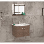 Aizen Bathroom Set 65 Cm - 06